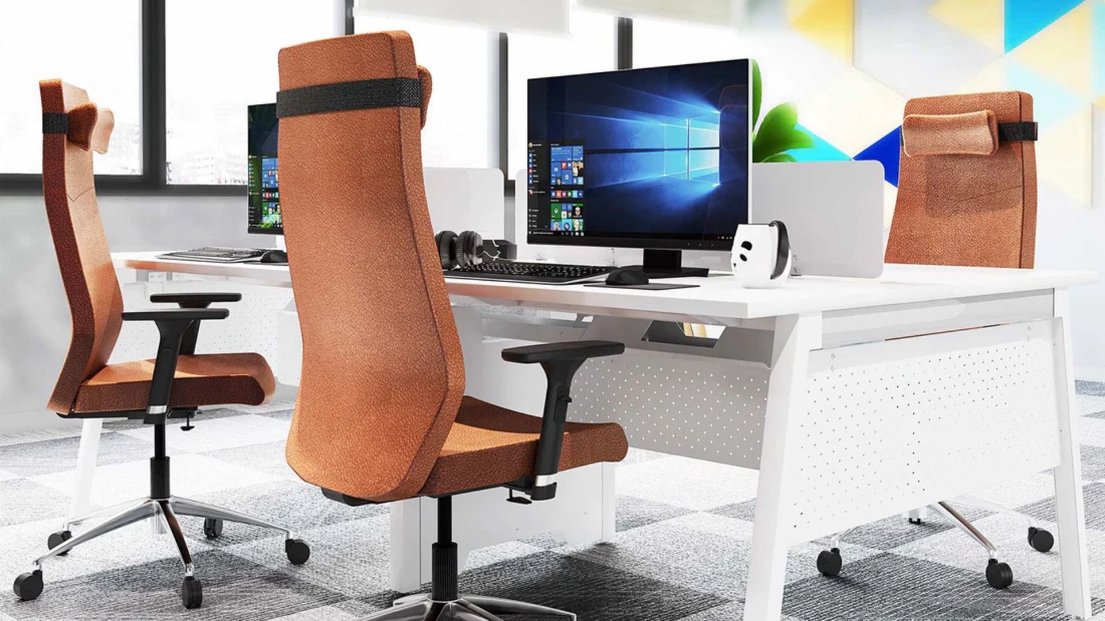 How to Choose Chairs for Your Office