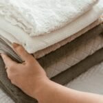 How to Organize Towels in Your Linen Cabinet