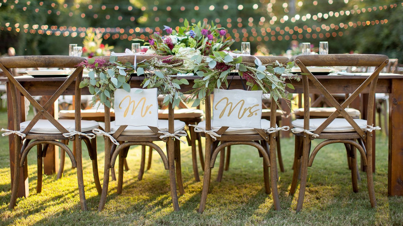 How to Style Your Chairs for Different Occasions