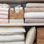 Storing Guest Towels in Linen Cabinets