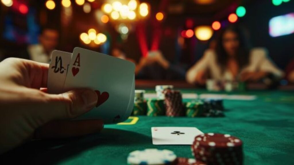 The Pokies Multi-Table Play Review