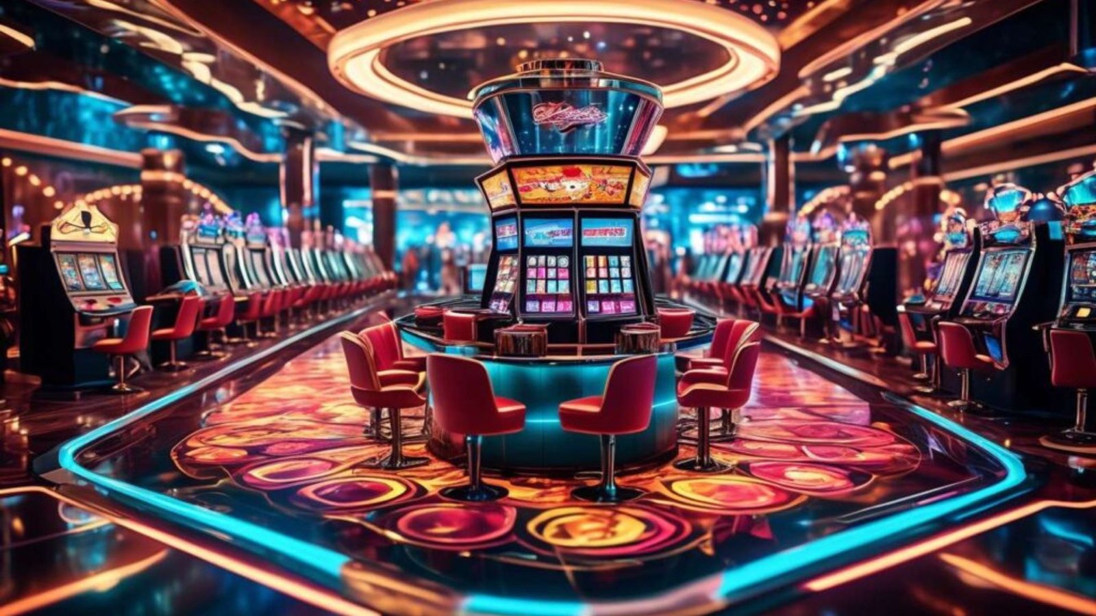 Software Upgrades & Future Casino Predictions