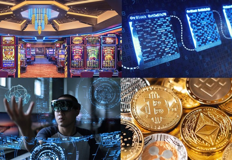 Software Upgrades & Future Casino Predictions