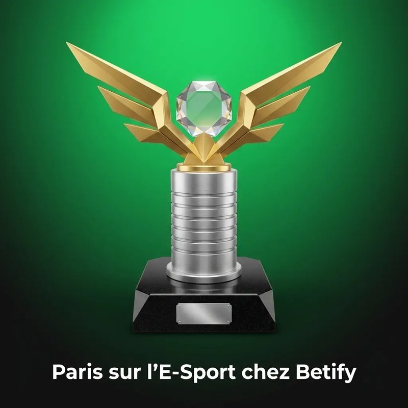 Betify casino en ligne, casino betify
